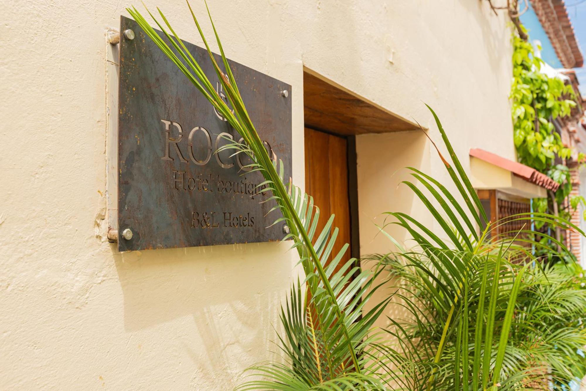 Rocco Hotel Bed & Breakfast - Cartagena — Photos 2